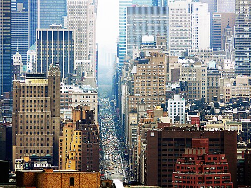 Adam Clayton Powell Jr. Boulevard